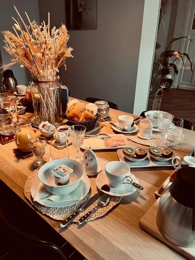 B&B Marie-J Of Μπριζ Εξωτερικό φωτογραφία